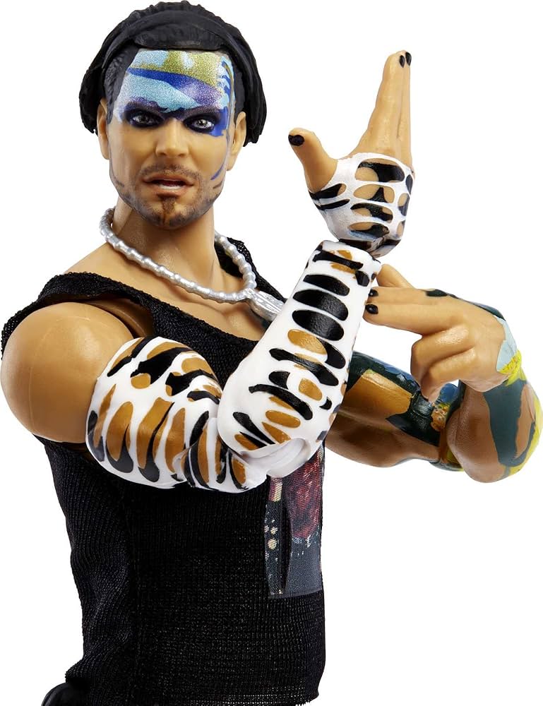 Amazon.com: Mattel WWE Ultimate Edition Action Figure